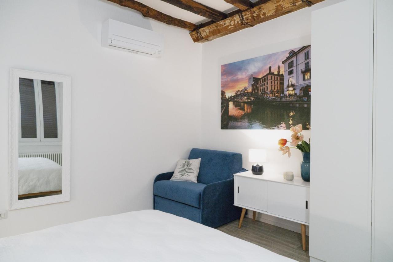 Mi Home Navigli Mediolan Zewnętrze zdjęcie