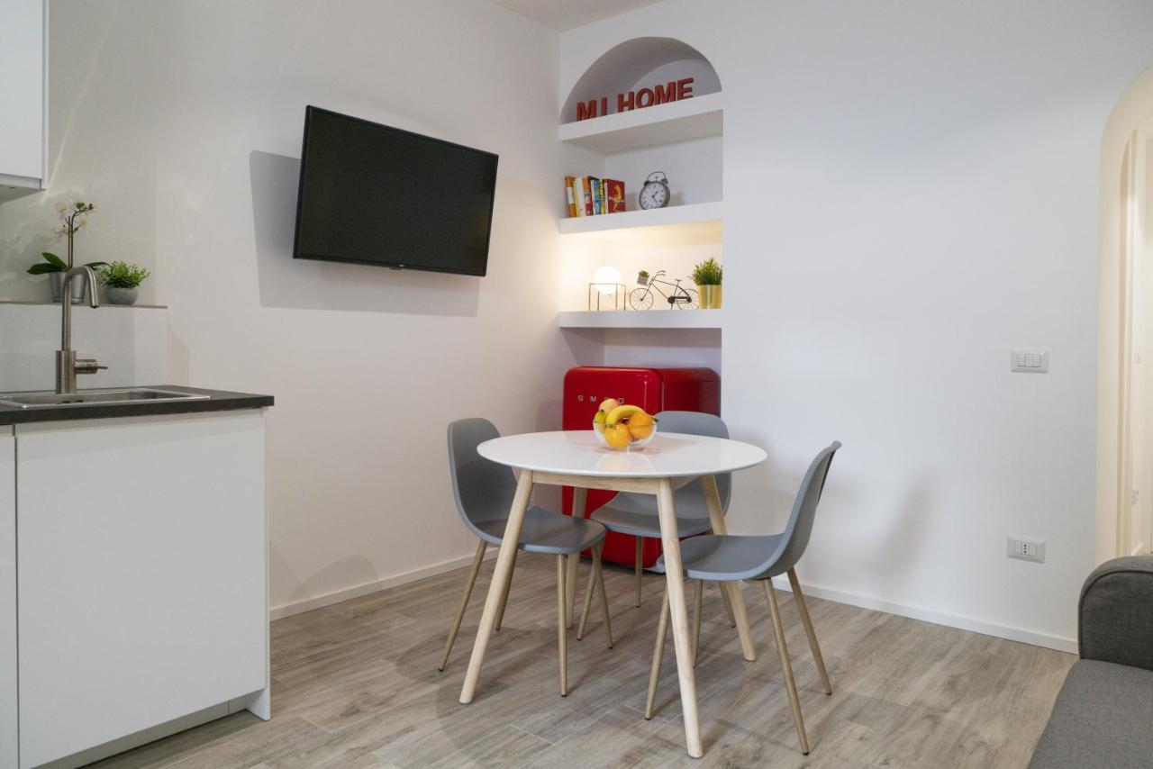 Mi Home Navigli Mediolan Zewnętrze zdjęcie