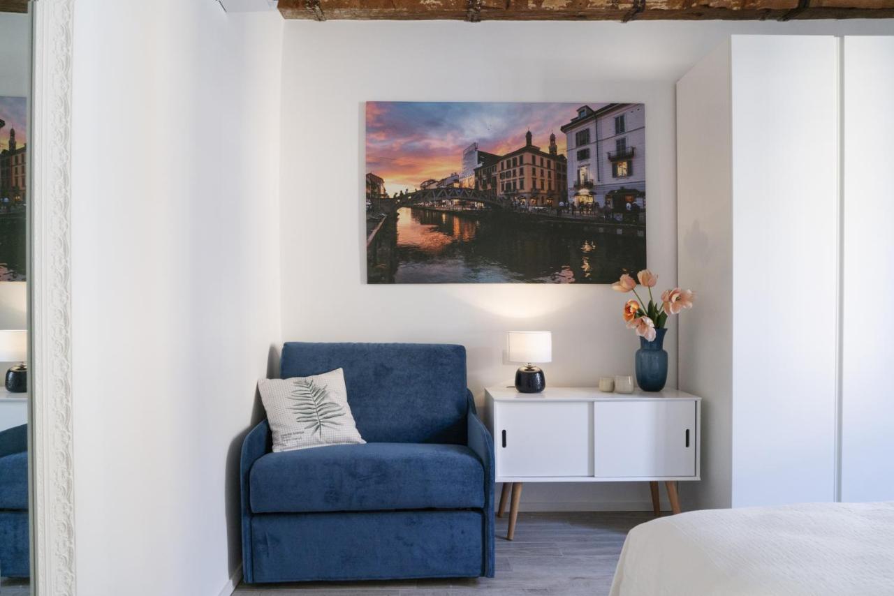 Mi Home Navigli Mediolan Zewnętrze zdjęcie