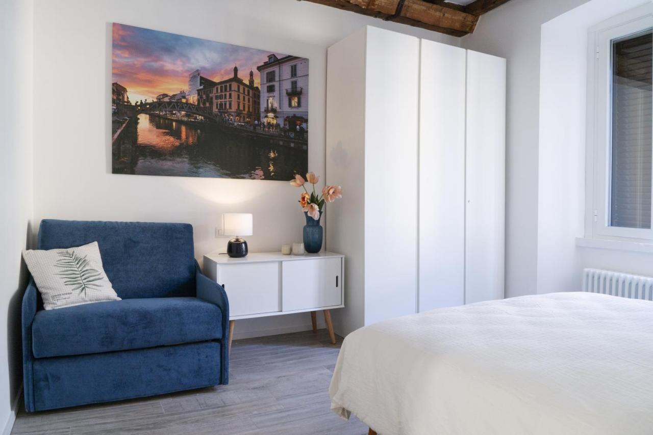 Mi Home Navigli Mediolan Zewnętrze zdjęcie