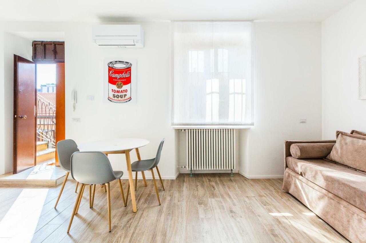 Mi Home Navigli Mediolan Zewnętrze zdjęcie