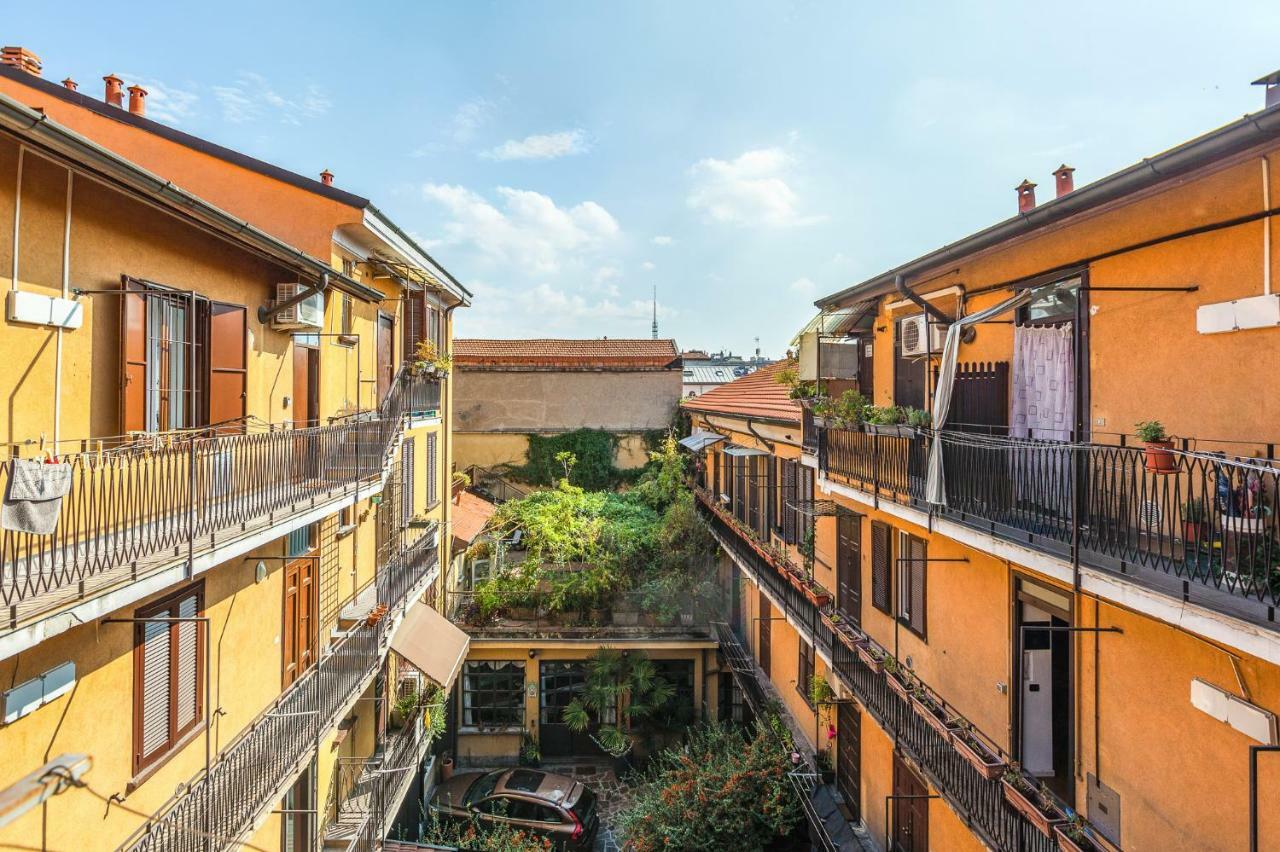 Mi Home Navigli Mediolan Zewnętrze zdjęcie